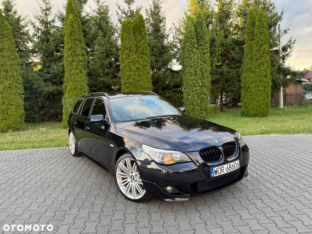BMW Seria 5 530d Touring - 6
