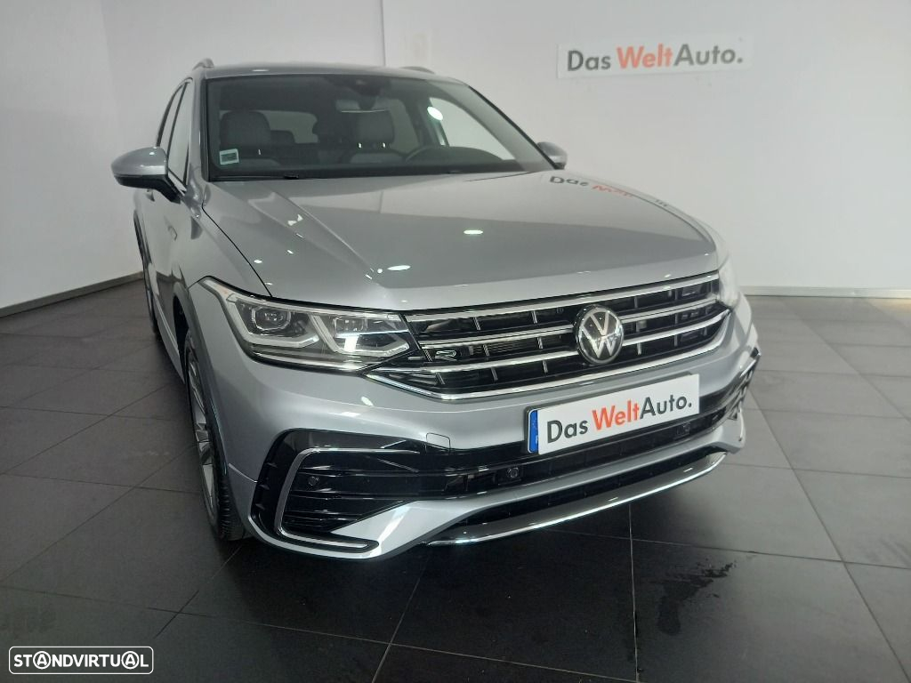 VW Tiguan Allspace - 4