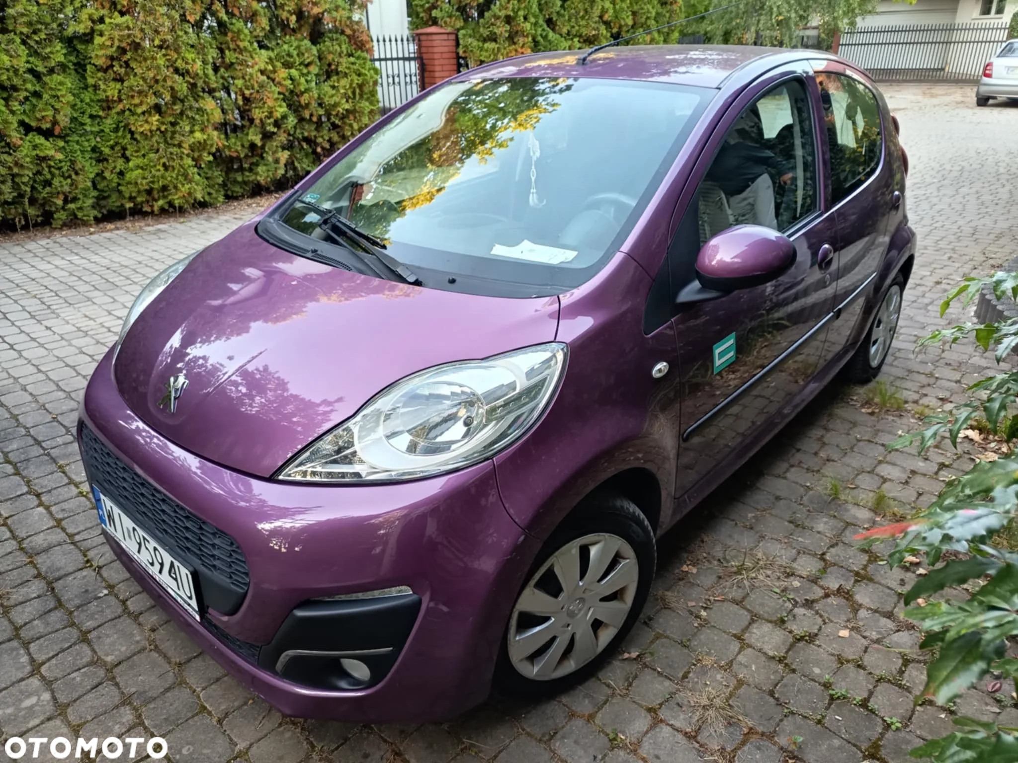 Peugeot 107 1.0 Active - 3