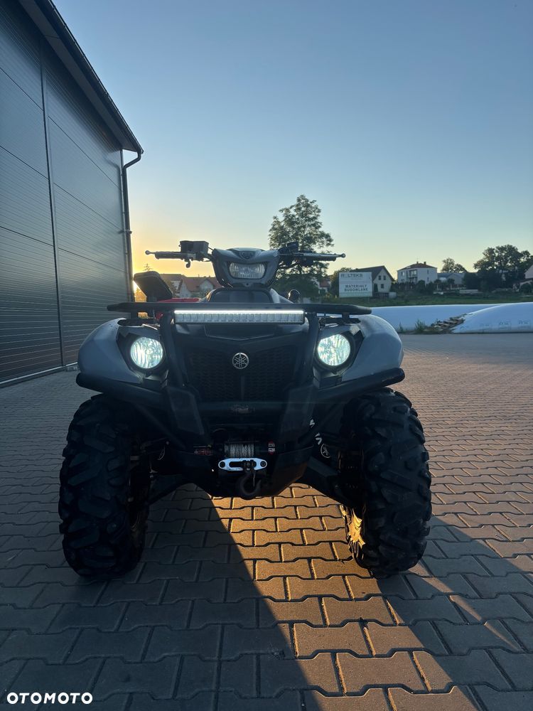 Yamaha Kodiak - 1