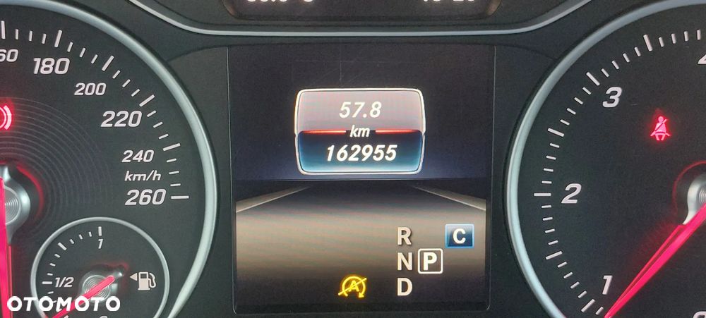 Mercedes-Benz Klasa B 180 (CDI) d 7G-DCT - 10