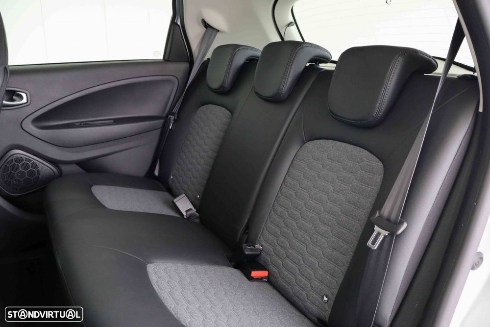 Renault Zoe (c/ Bateria) Intens 50 - 35
