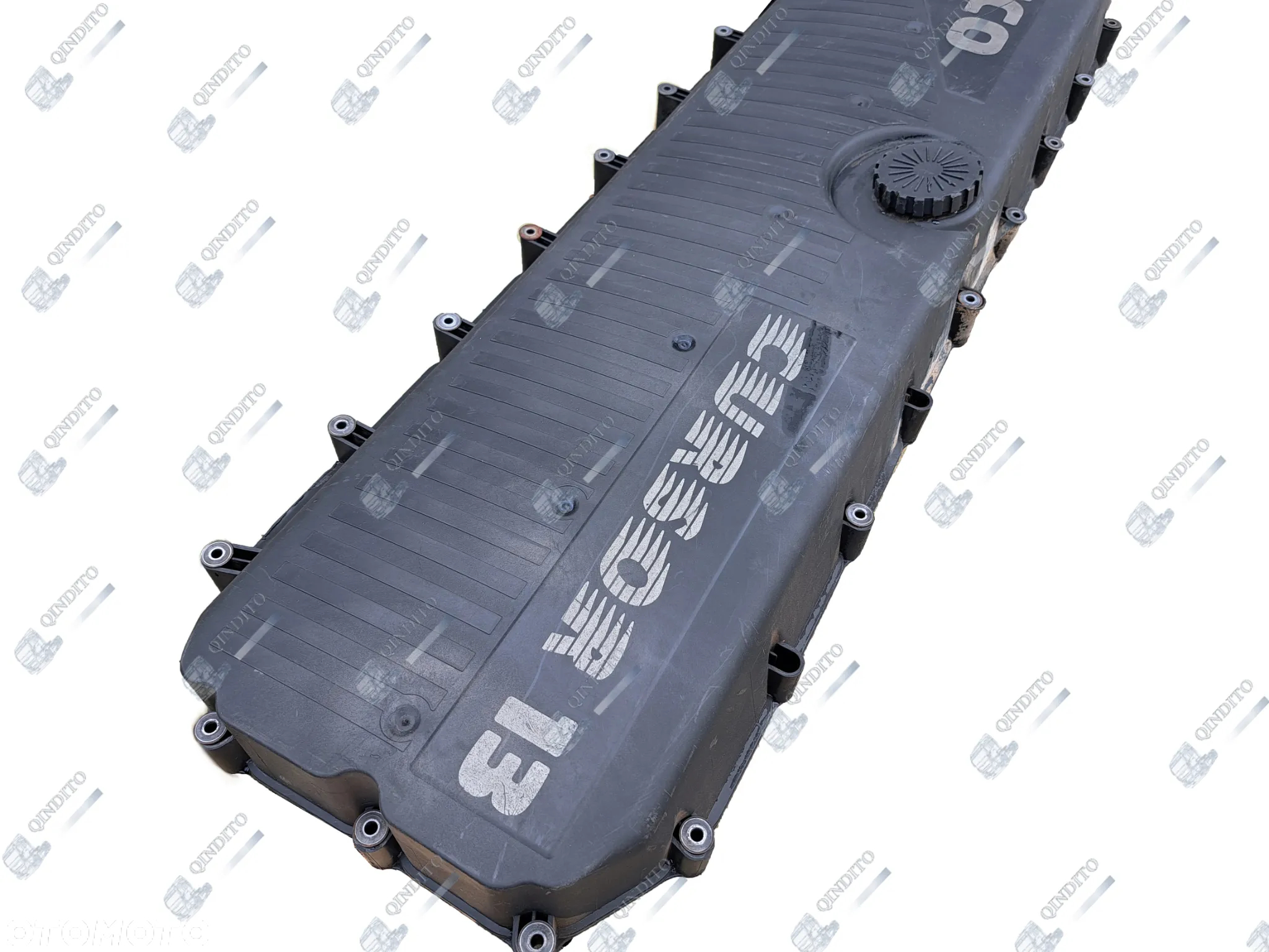 POKRYWA ZAWORÓW IVECO STRALIS CURSOR 13 500309031 - 3