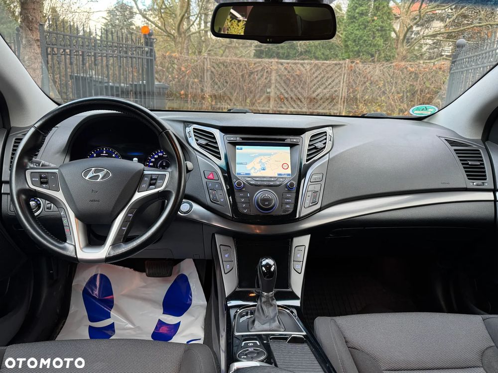 Hyundai i40 i40cw 1.7 CRDi Automatik Fifa World Cup Edition - 13