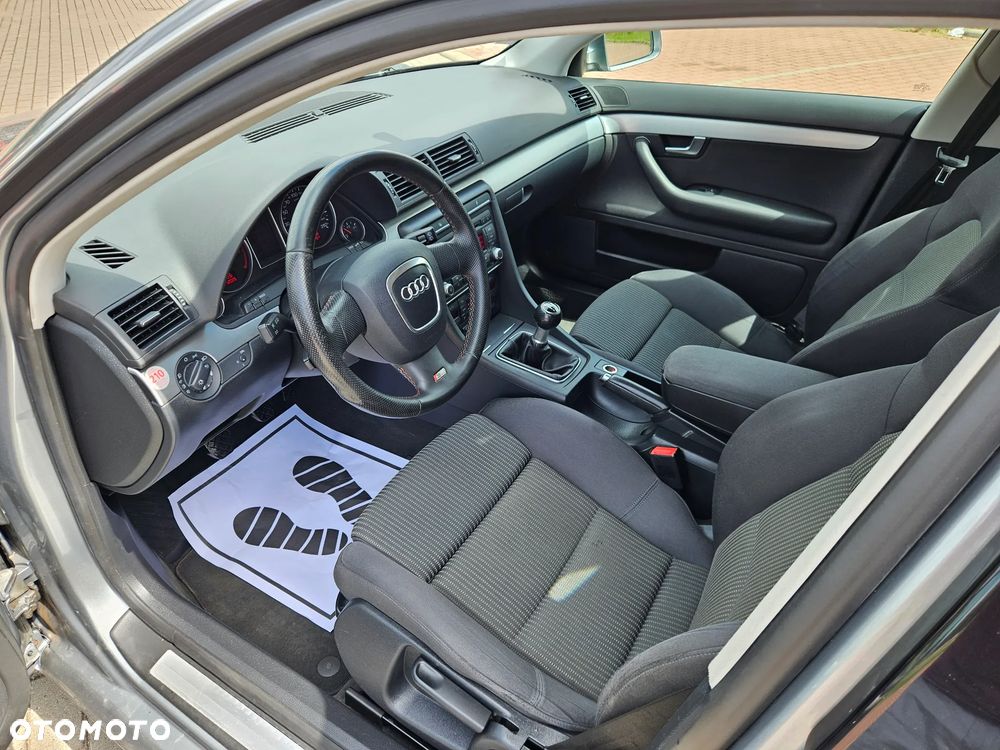Audi A4 Avant 1.8 T - 10