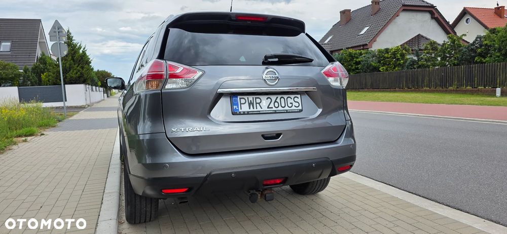 Nissan X-Trail 1.6 DCi N-Connecta 4WD - 9