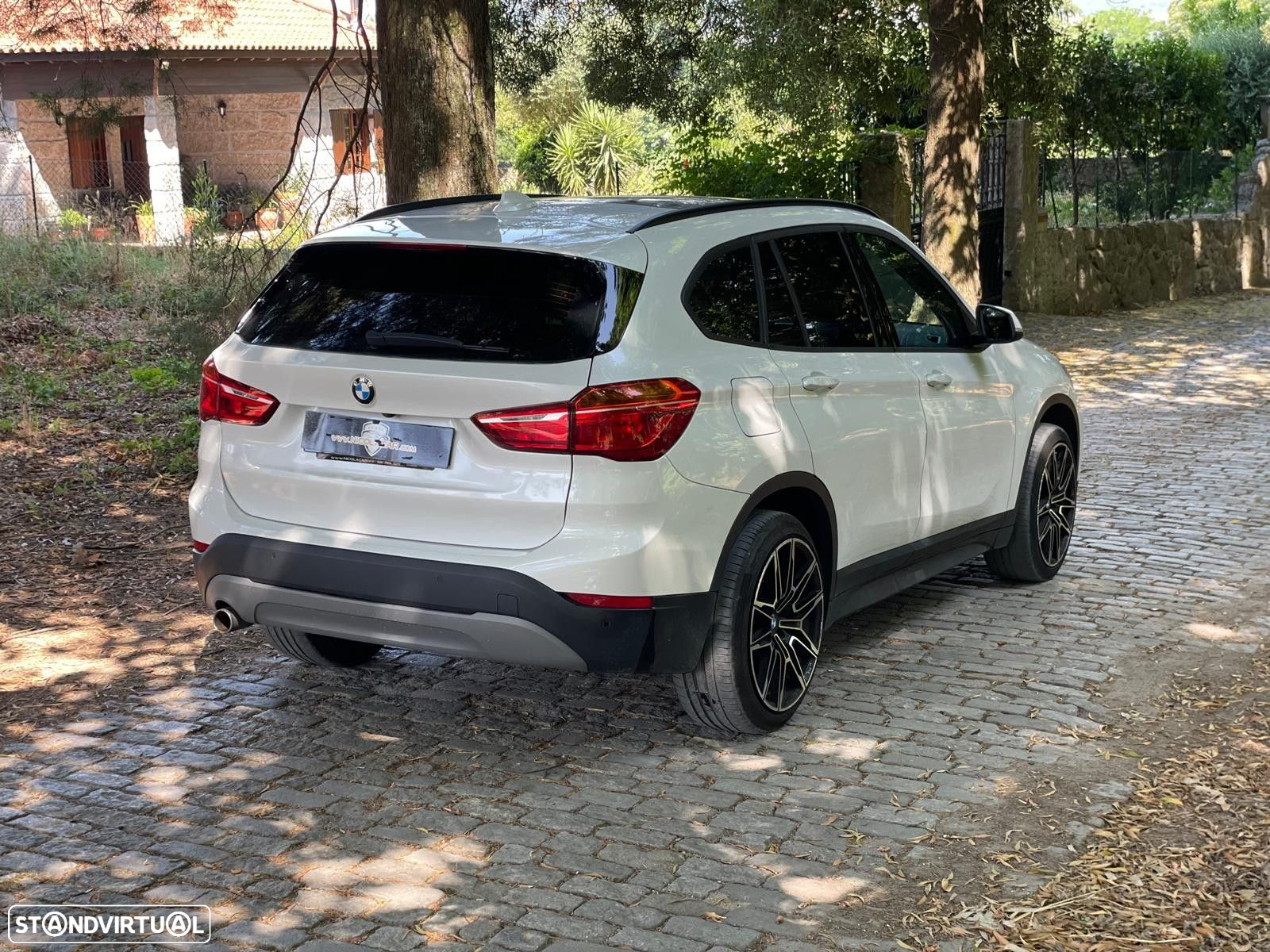 BMW X1 18 i sDrive Line Sport - 7