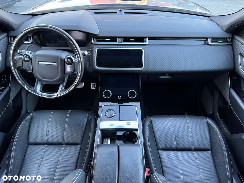 Land Rover Range Rover Velar 2.0 SD4 R-Dynamic HSE - 28
