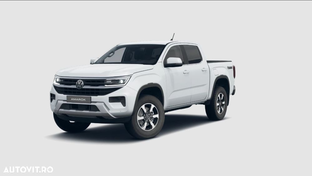 Volkswagen amarok - 1