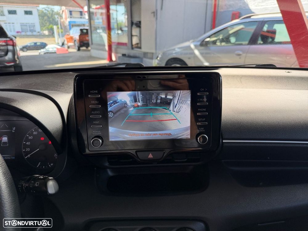 Toyota Yaris 1.0 VVT-i Comfort - 16