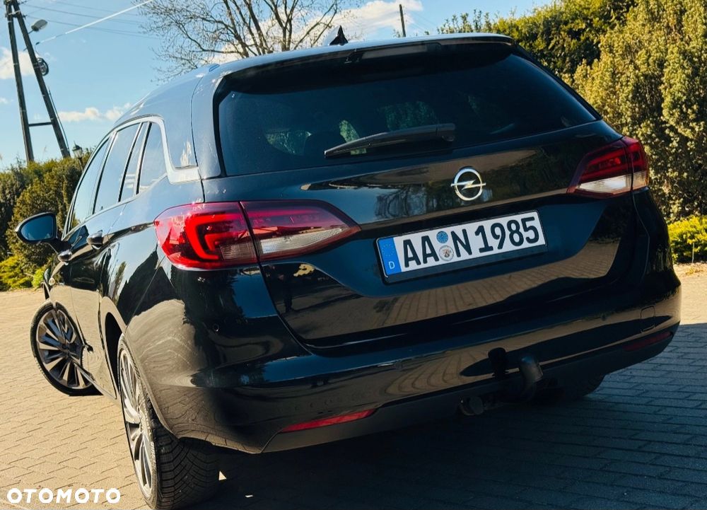 Opel Astra 1.6 CDTI Enjoy S&S - 10