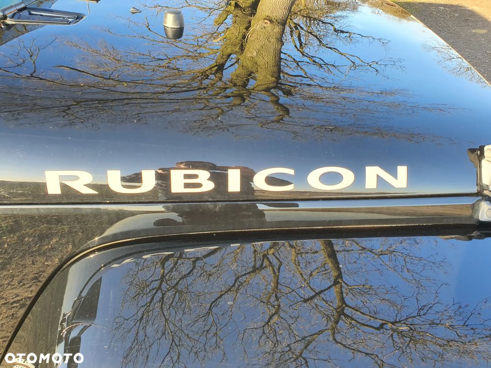 Jeep Wrangler 3.6 Unlim Rubicon - 15