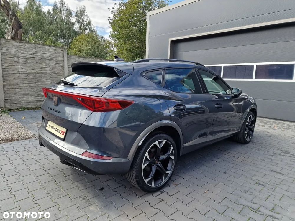 Cupra Formentor 2.0 TSI 4Drive DSG - 10