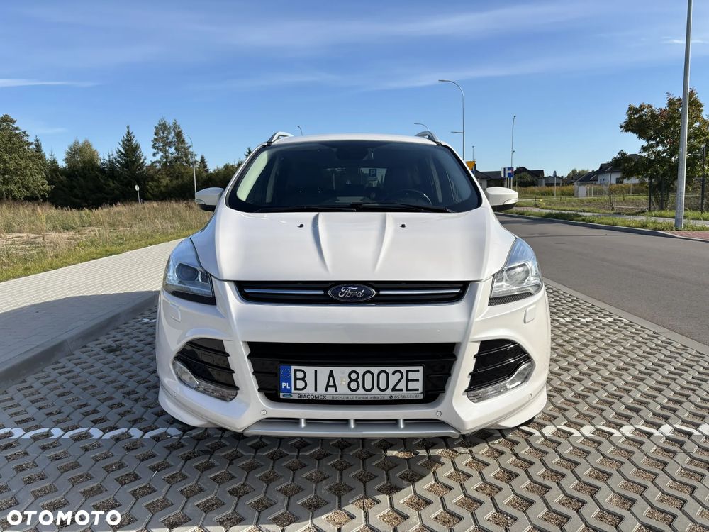 Ford Kuga 2015 photo 2