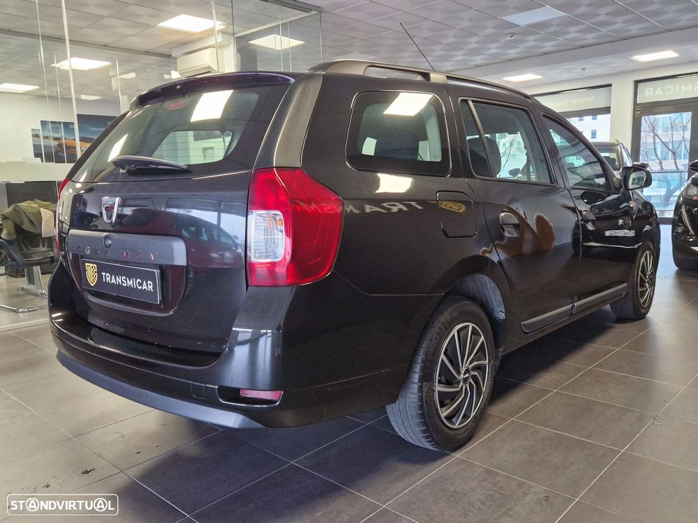 Dacia Logan MCV 0.9 TCe Confort - 3