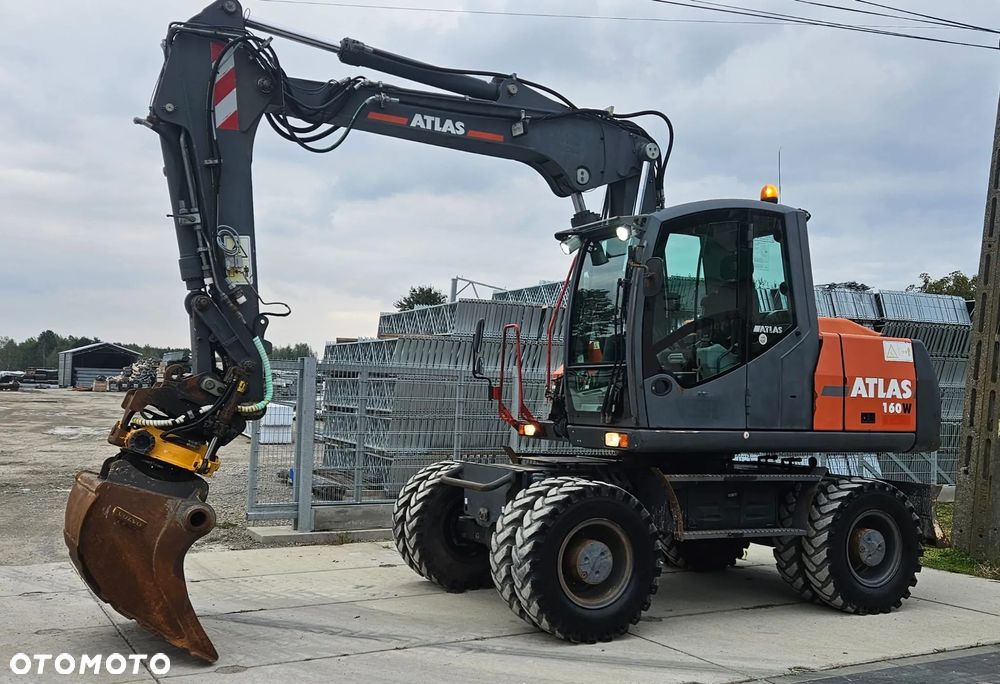 Atlas 160 W - 9