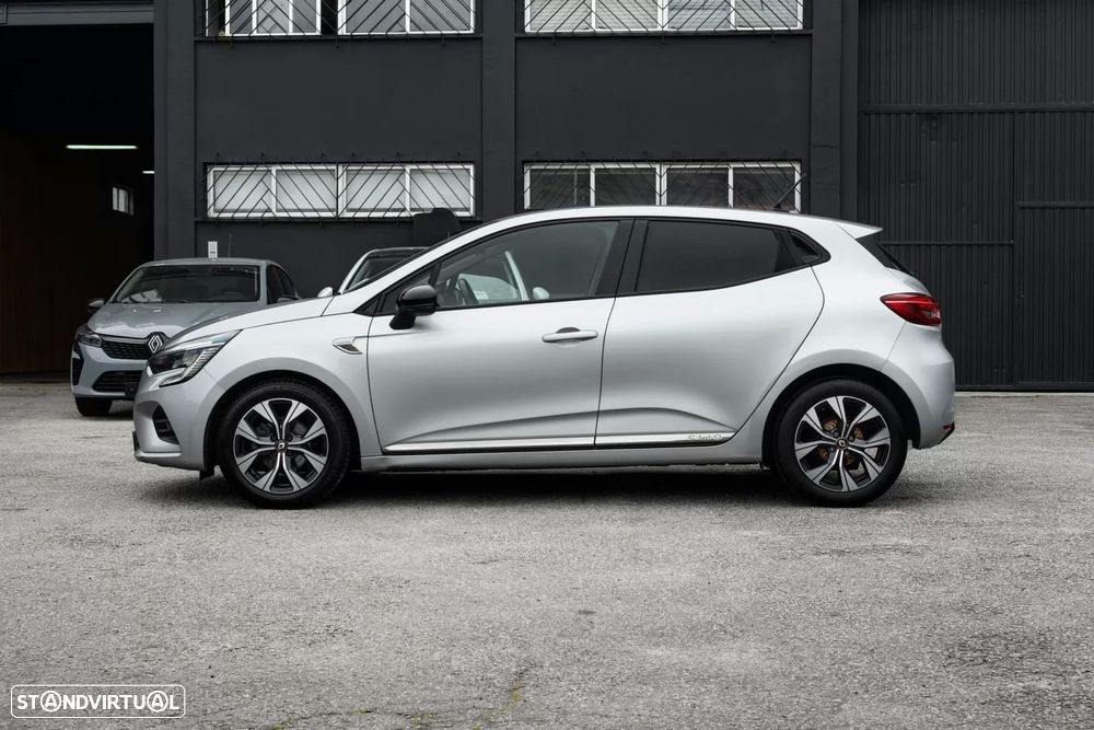 Renault Clio 1.0 TCe Evolution - 4