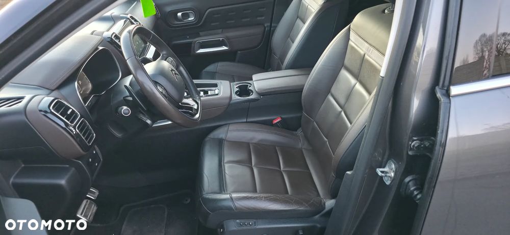 Citroën C5 Aircross BlueHDI 180 S&S EAT8 LIVE - 9