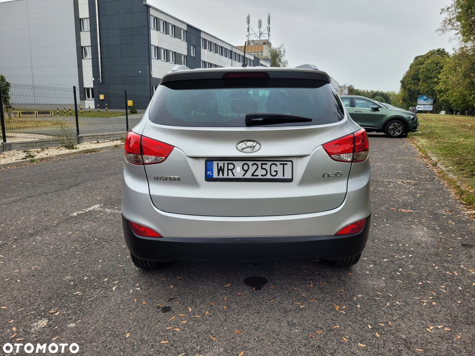 Hyundai ix35 2.0 Comfort 2WD - 8
