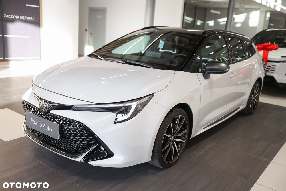 Toyota Corolla 2.0 Hybrid GR Sport Dynamic - 26