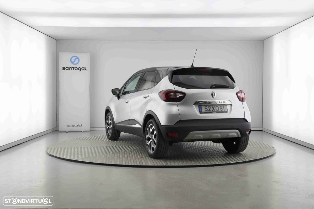 Renault Captur 0.9 TCE Exclusive - 4