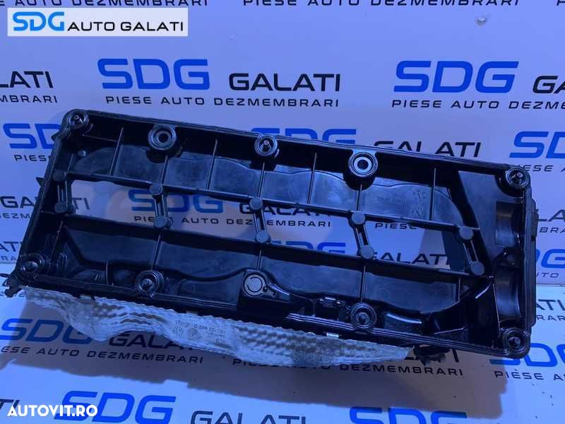Capac Motor Culbutori VW Scirocco 2.0 TDI CBDB CBBB 2009 - 2014 Cod 03L103469 03L103469K [D0874] - 6
