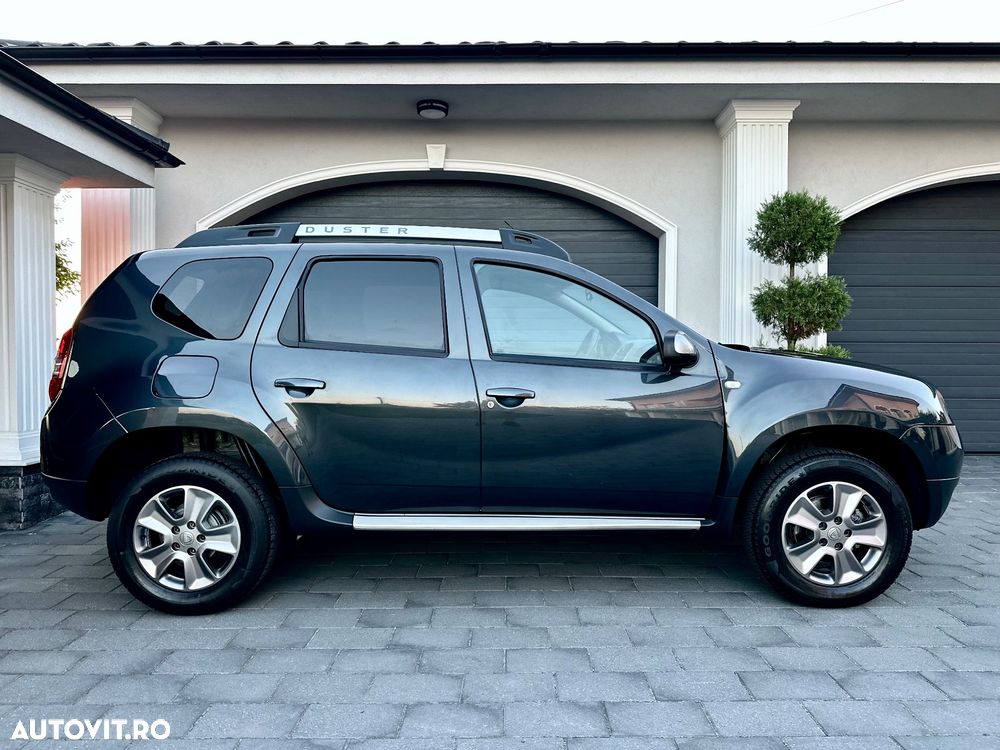 Dacia Duster TCe 125 2WD Prestige - 28