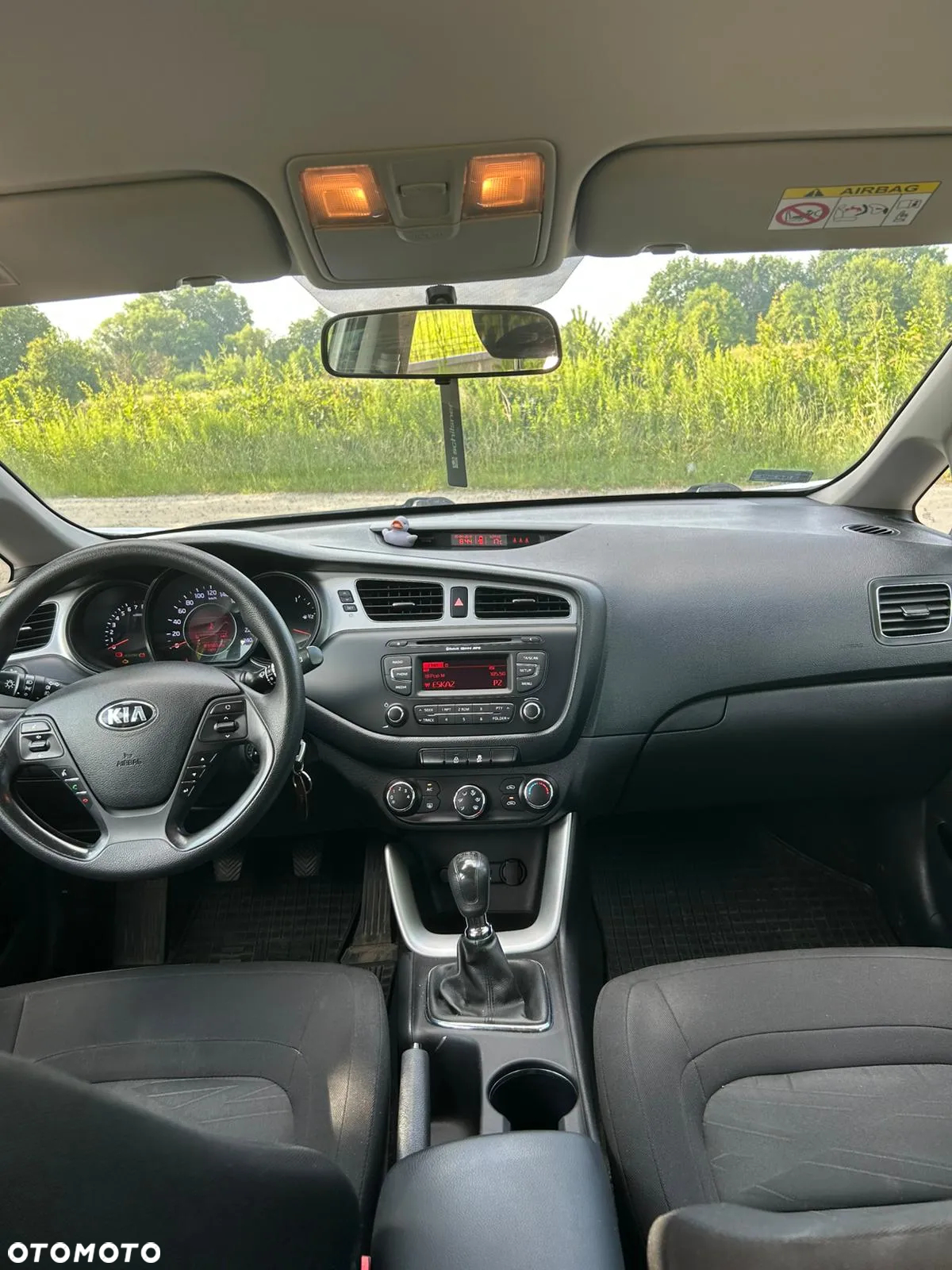 Kia Ceed Cee'd 1.4 M - 11