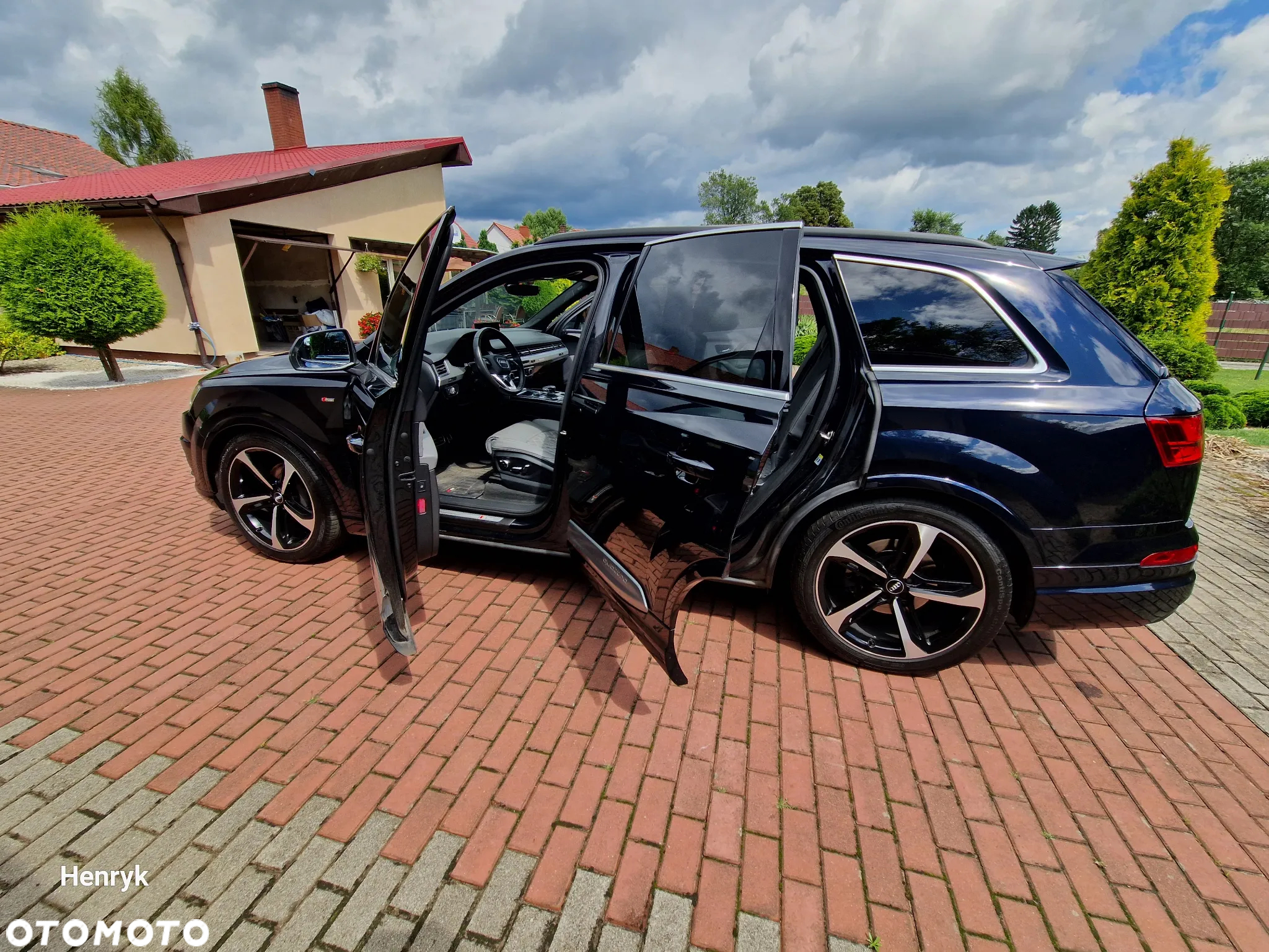Audi Q7 3.0 TDI Quattro Tiptronic - 4