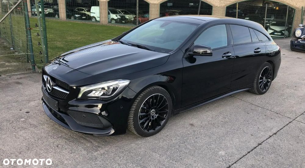 Mercedes-Benz CLA 200 (CDI) d 7G-DCT AMG Line - 1