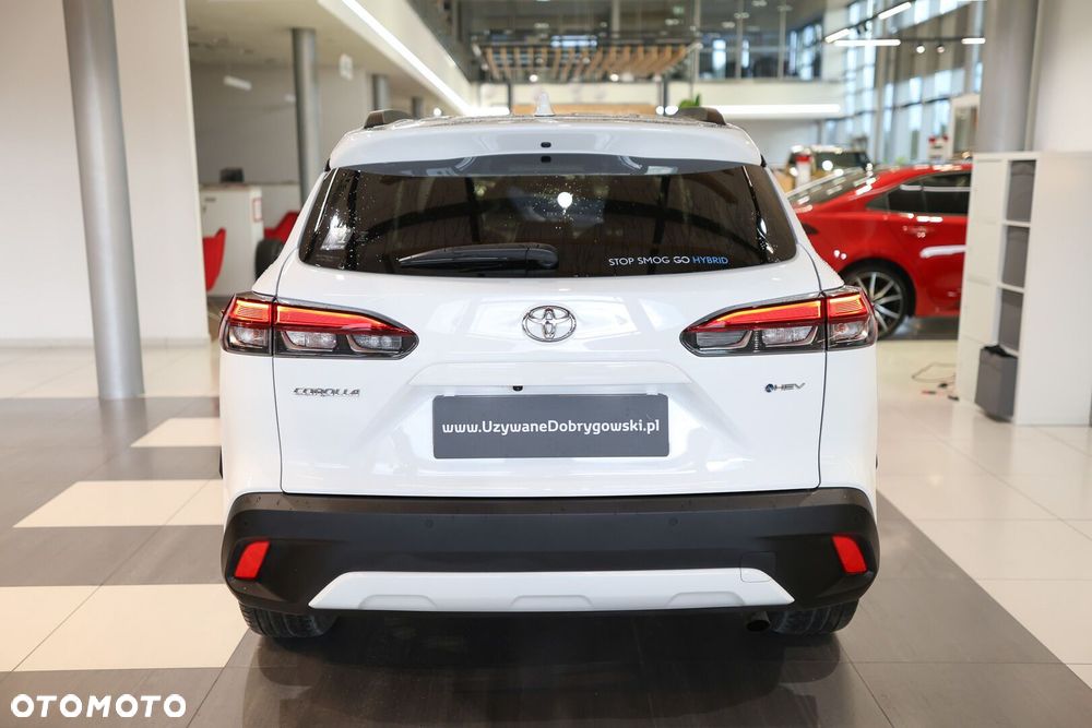 Toyota Corolla Cross - 5