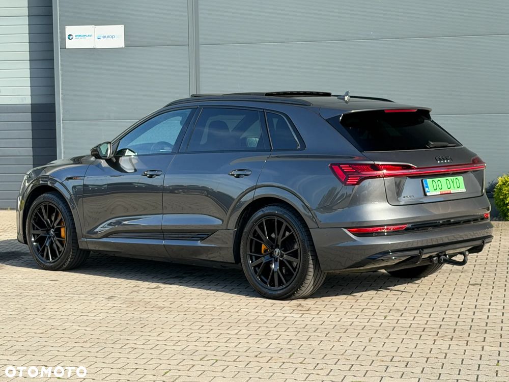 Audi e-tron 55 Quattro S Line - 7