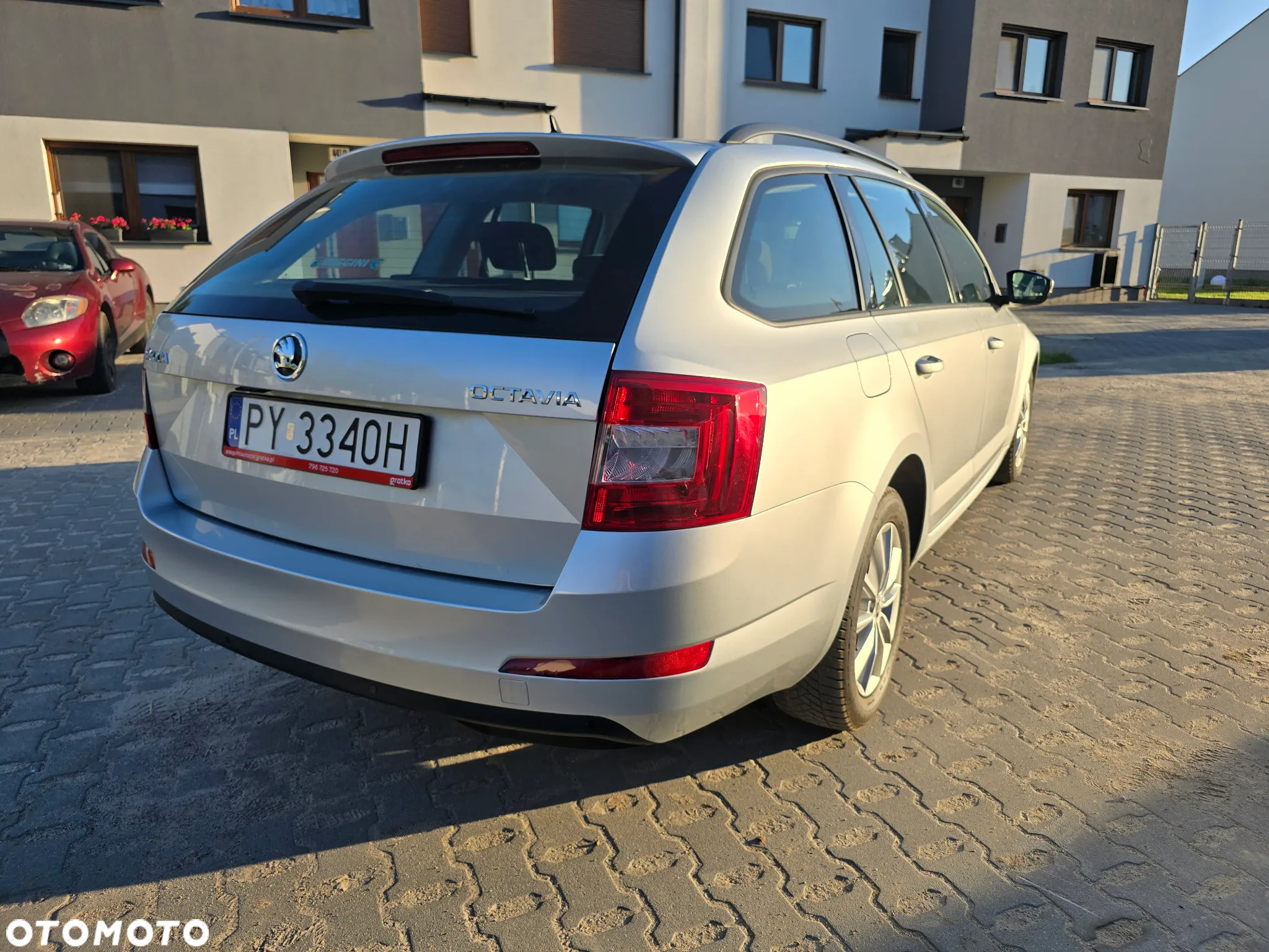Skoda Octavia 1.6 TDI Ambition DSG - 17