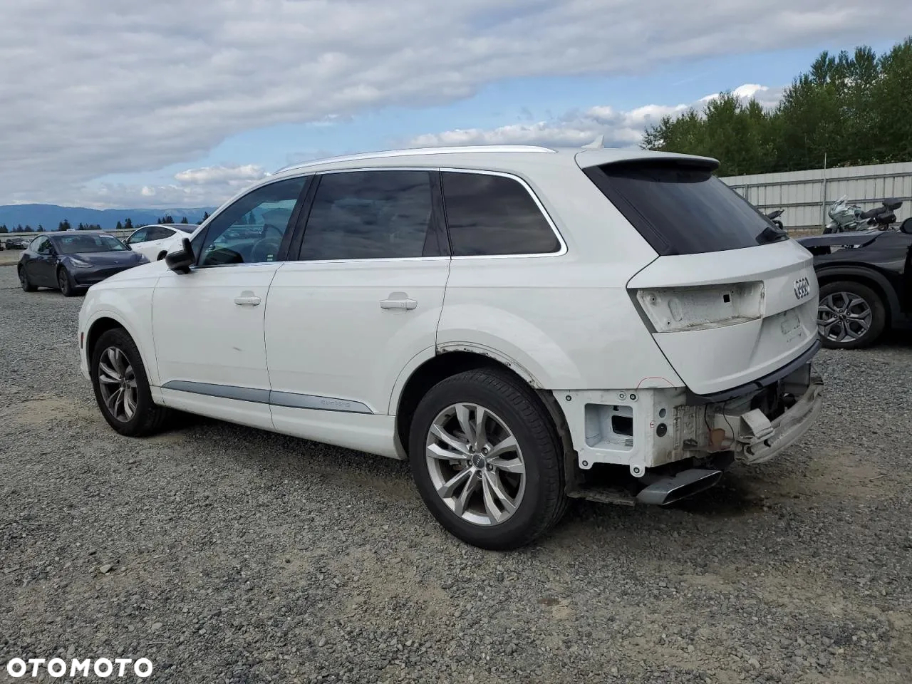 Audi Q7 3.0 TFSI Quattro Tiptronic - 4