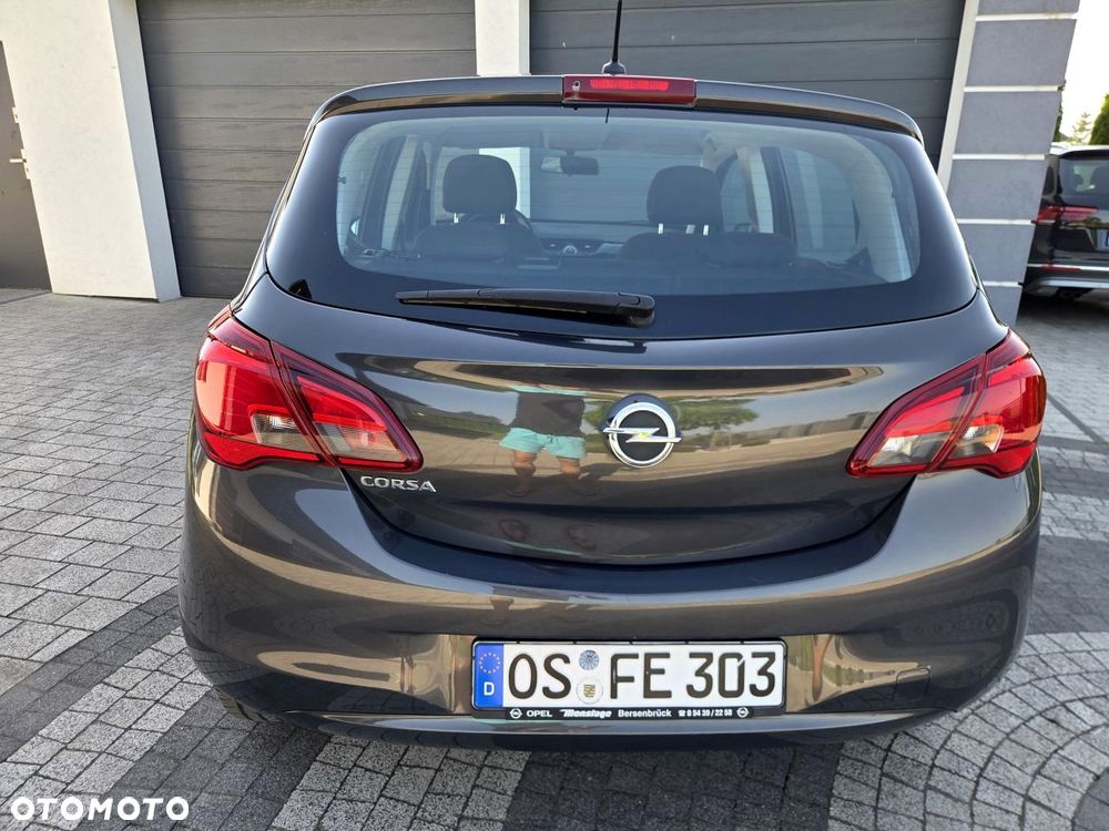 Opel Corsa - 8