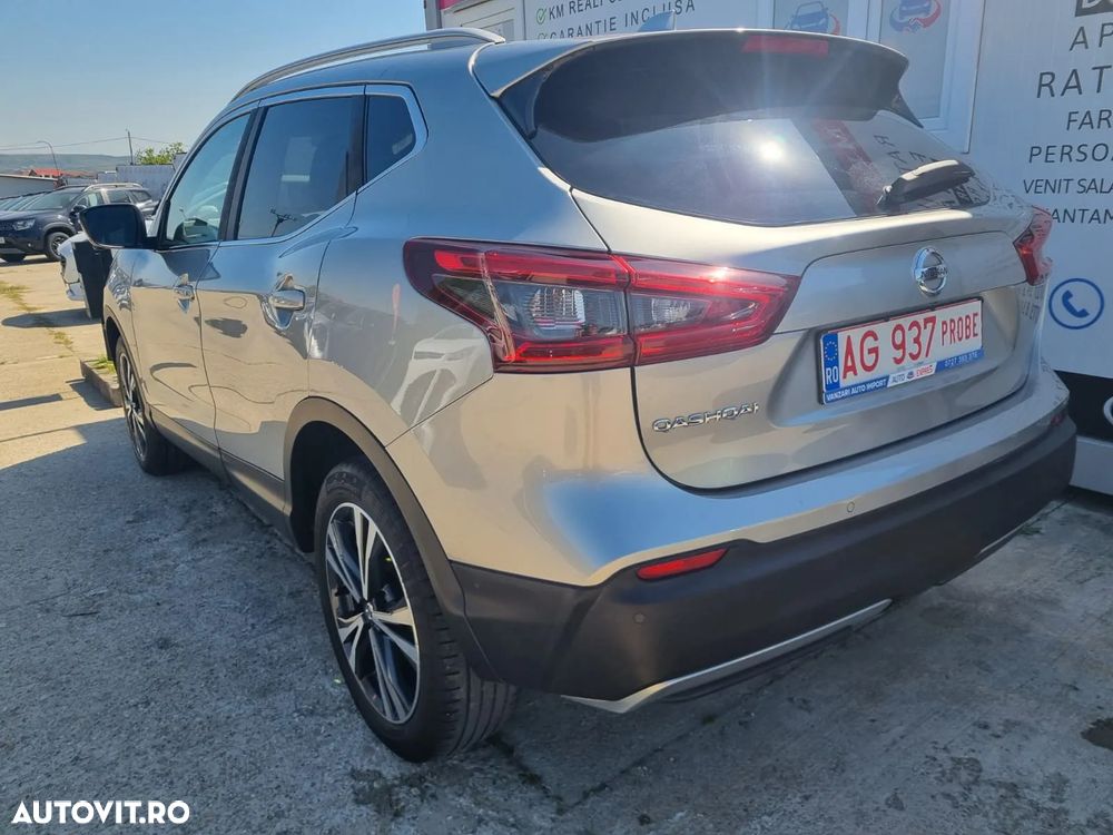 Nissan Qashqai 1.5 DCI DCT N-CONNECTA - 9