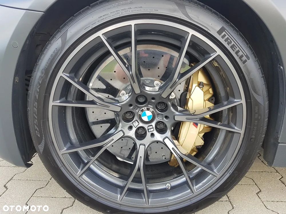 BMW M5 - 8