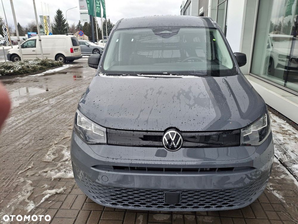 Volkswagen Caddy Maxi Cargo - 5