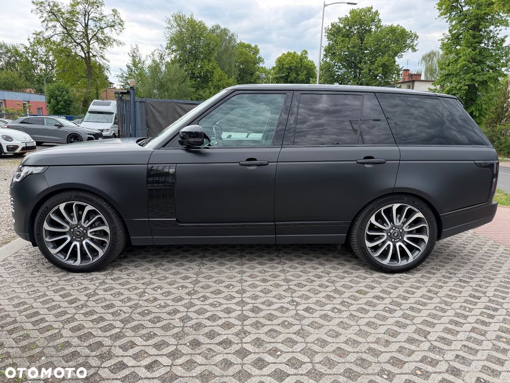 Land Rover Range Rover 4.4SD V8 Vogue EU6 - 9