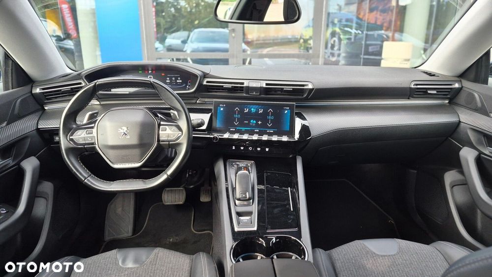 Peugeot 508 2.0 BlueHDi Allure S&S EAT8 - 23