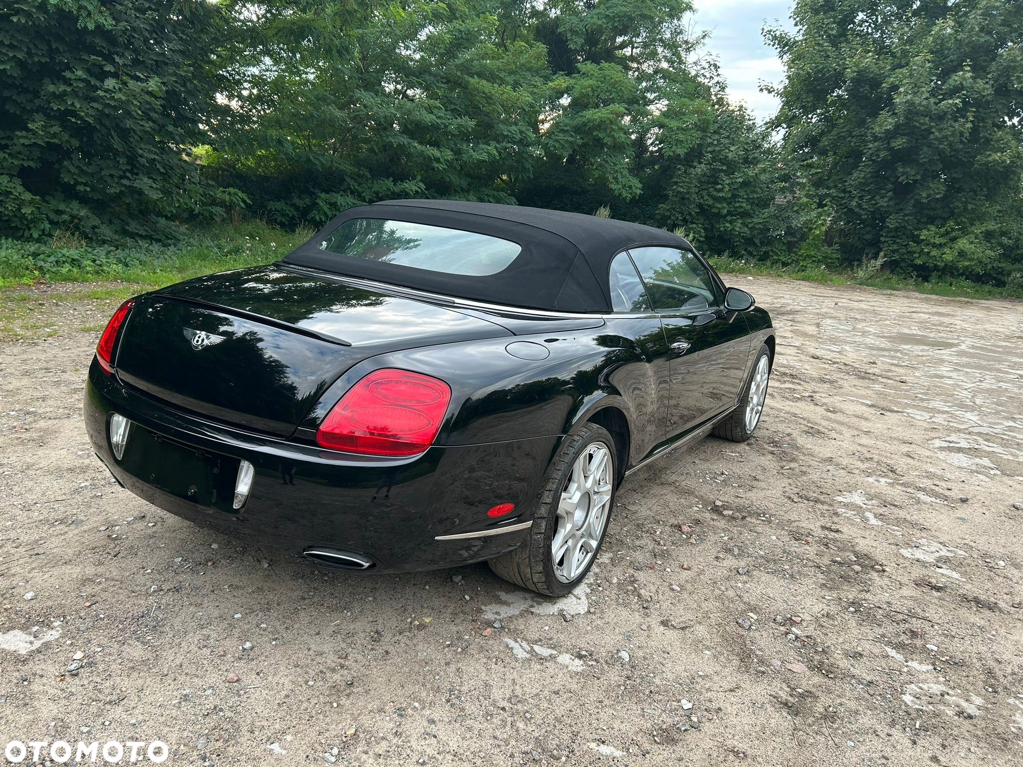 Bentley Continental GT GTC - 2