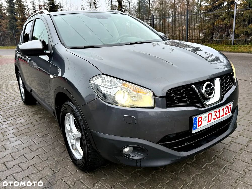 Nissan Qashqai 1.5 dCi Tekna - 6