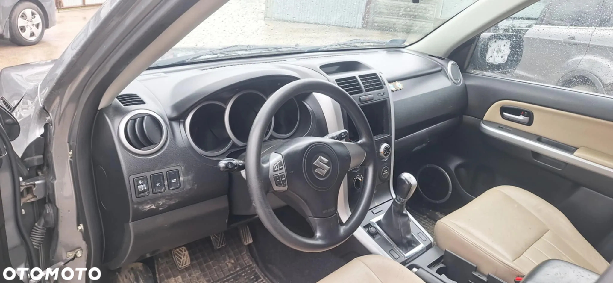 Suzuki GRAND VITARA II felga aluminiowa alufelga 16 - 6