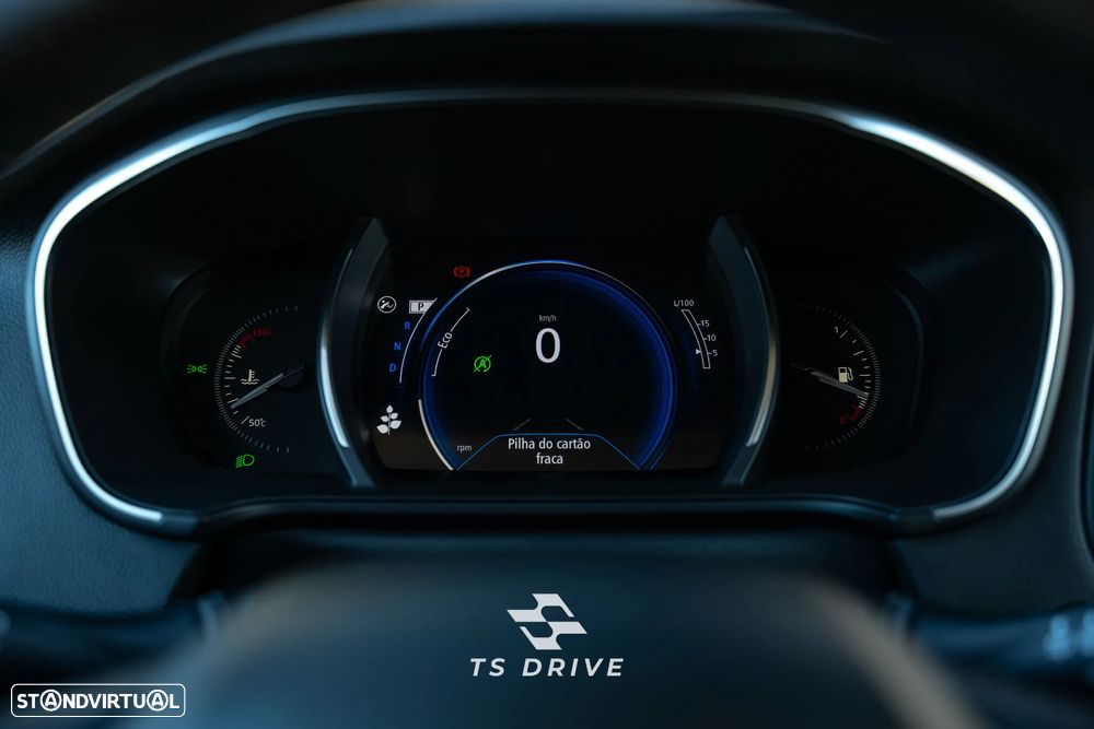 Renault Mégane Sport Tourer BLUE dCi 115 EDC INTENS - 14