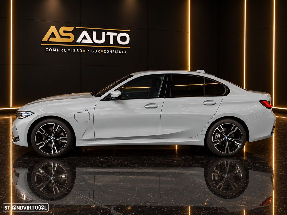 BMW 330 e xDrive Aut. M Sport - 8