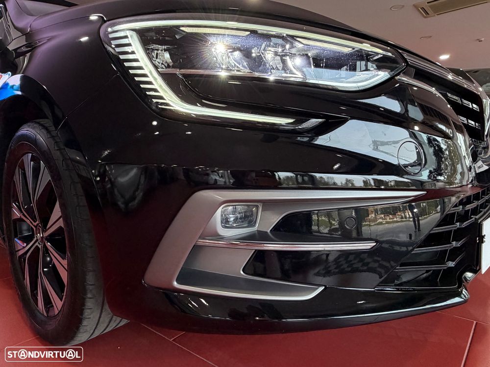 Renault Mégane 1.5 Blue dCi Limited - 18