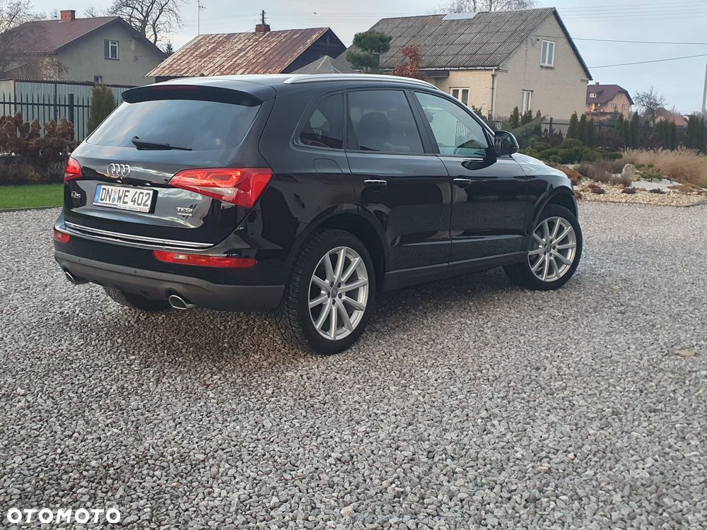 Audi Q5 2.0 TFSI Quattro - 3