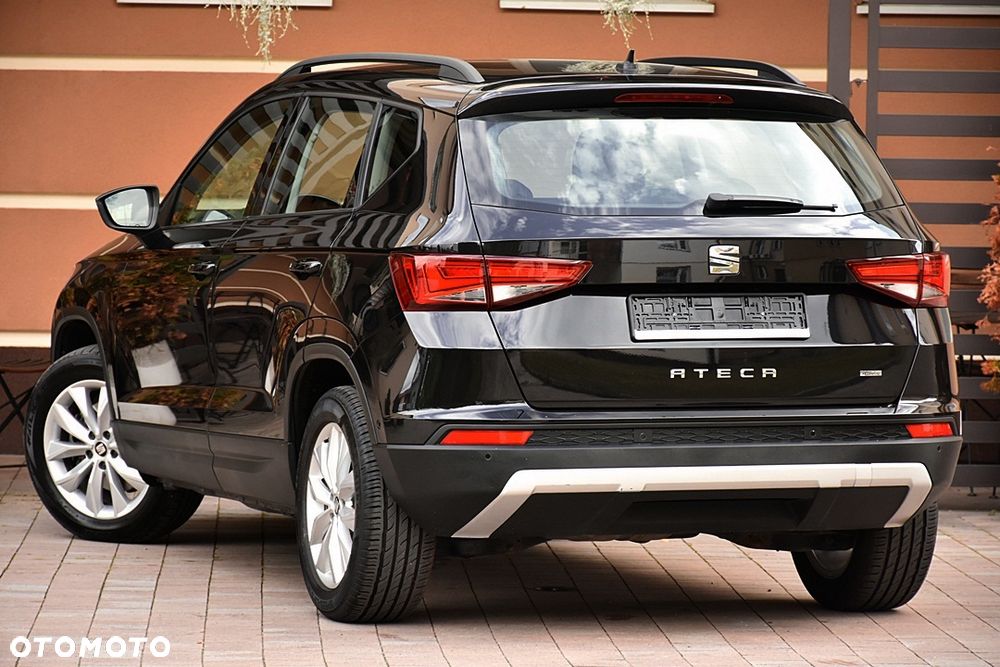 Seat Ateca 2.0 TDI 4Drive XCELLENCE - 3