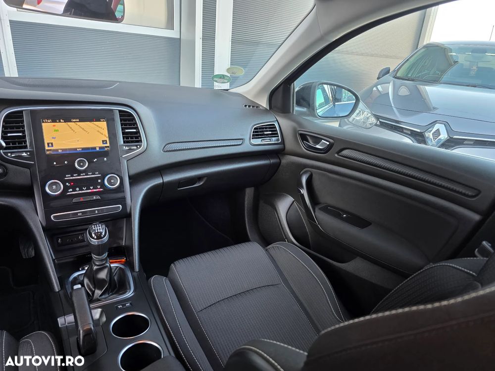 Renault Megane ENERGY dCi 110 LIMITED - 20