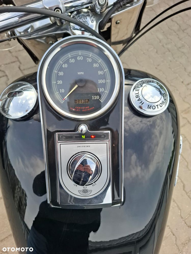 Harley-Davidson Softail Fat Boy - 6
